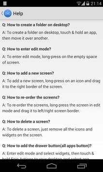 Epic Launcher (Lollipop) screenshot 5