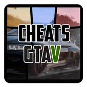 Cheats for GTA 5 (Codes 2016) 1.2