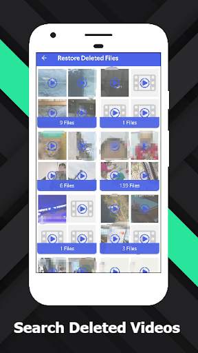 Deleted Media File Recovery screenshot 2