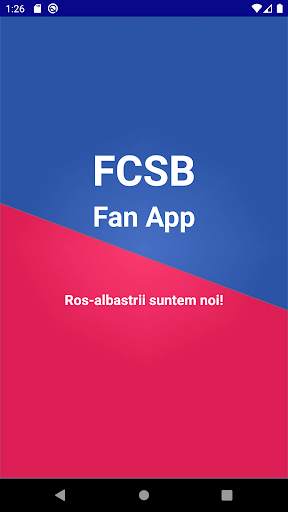 FCSB: Fan App screenshot 2