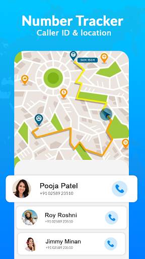 True Id caller name, spam block - Live video call screenshot 2