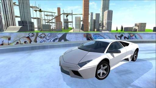 Real Car Driving Simulator screenshot 2