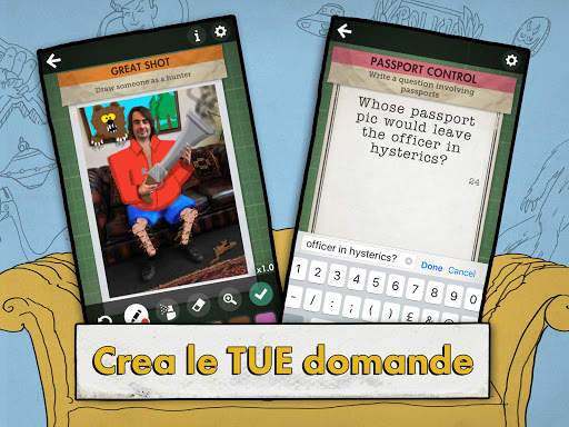 Dimmi chi sei! screenshot 6