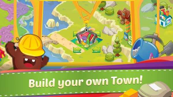 Minimo Town Lite screenshot 2