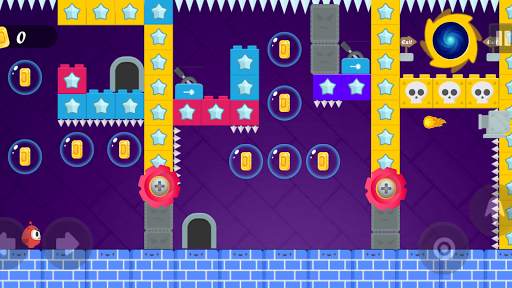 Rocket Rush - Adventure game screenshot 14