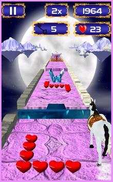 Unicorn Run 3D screenshot 23
