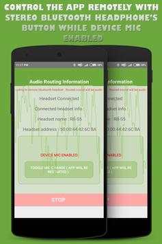 Bluetooth Spy screenshot 4