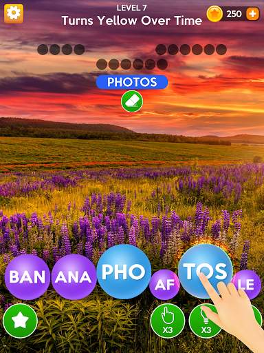 Word Bubble Crush screenshot 4