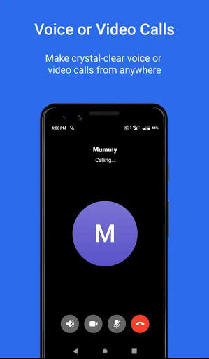 LiKee Messenger screenshot 3