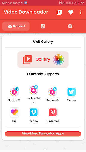 Video Downloader screenshot 3