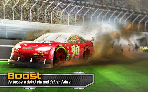 Big Win Racing (autorennen) screenshot 3
