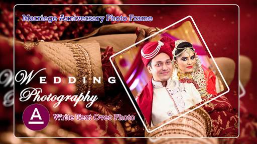 Marriage Anniversary Photo Frame screenshot 4