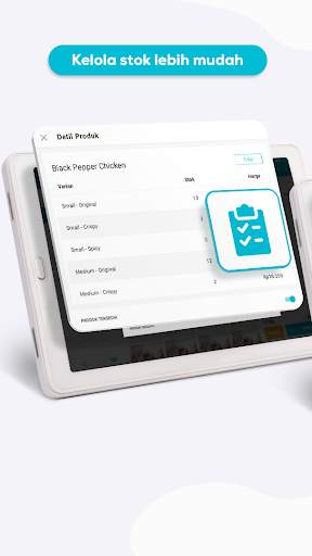 Pawoon: Kasir / POS Online screenshot 9