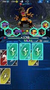 Digimon Heroes! screenshot 6