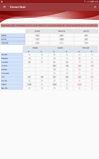 Element Mobil screenshot 12