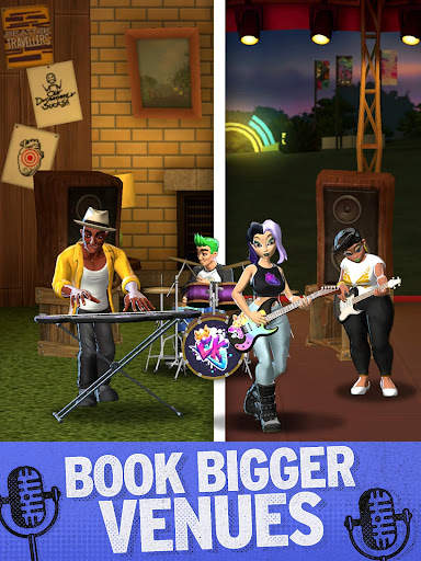 Concert Kings Idle Music Tycoo screenshot 16