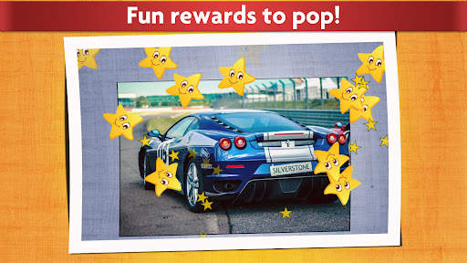 Kids Sports Car Jigsaw Puzzles स्क्रीनशॉट 4