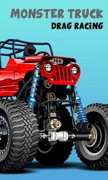 Monster Truck Driving games screenshot 1