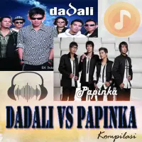 Kompilasi Lagu Papinka vs Dadali Offline icon