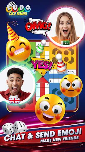 Ludo multiplayer Games- Dice screenshot 4