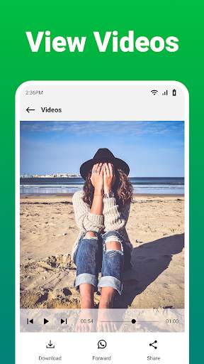 Status Saver: Video Downloader screenshot 2