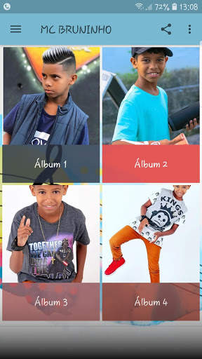 MC Bruninho - New Songs (2020) screenshot 1