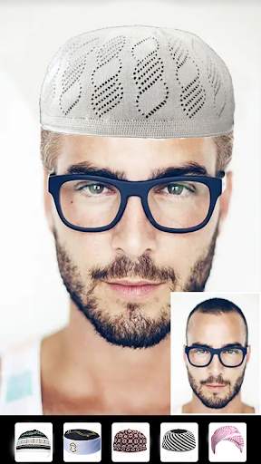 Islamic Face App : All Face Photo Editor 1 تصوير الشاشة