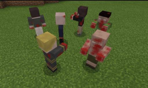 Addon Project Walker for Minecraft PE screenshot 3