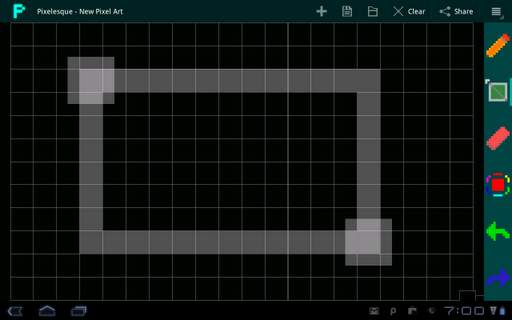 Pixelesque - Pixel Art screenshot 6