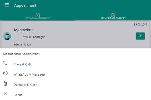Gym / Yoga / Fitness Management App -- GymCrumbs screenshot 10