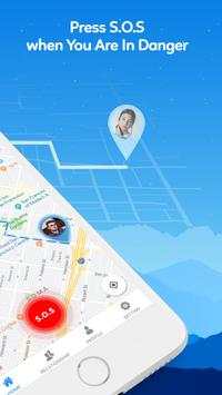 Family Locator - Find My Kids, Friends & Tracker screenshot 2
