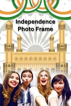 Independence Day Photo Frames - Flag Photo Editor screenshot 2