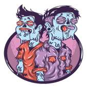 Zombie Killer: Running Dead logo