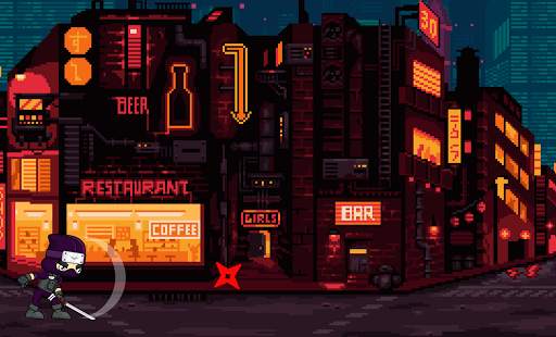 Street Ninja screenshot 1