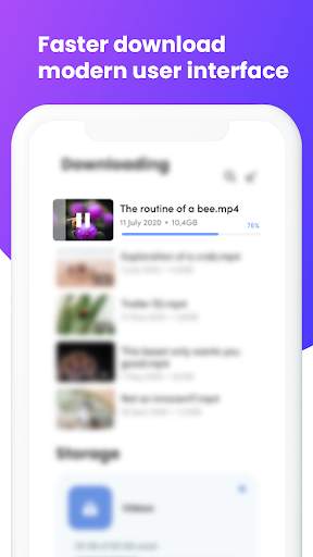 Videoder Beta: Music and Video Downloader 2020 screenshot 6