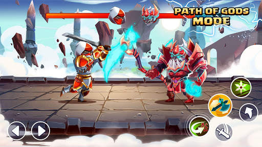 Tiny Gladiators 2 screenshot 1