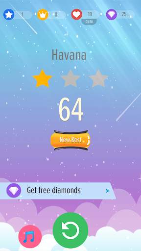 Pro Piano Magic Tiles - Populer Songs screenshot 8