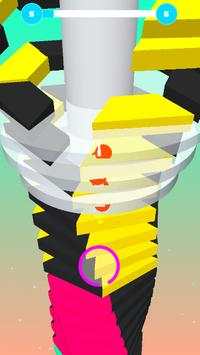 Helix Stack Balls screenshot 3