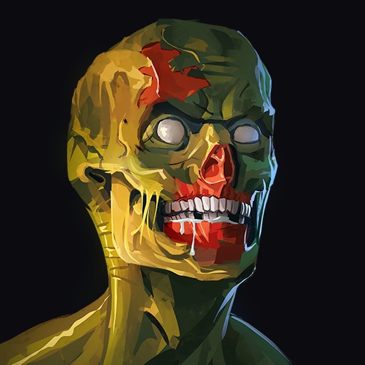 Zombie Insane Asylum Horror icon