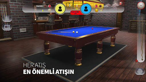 Carom Elite 3D screenshot 4