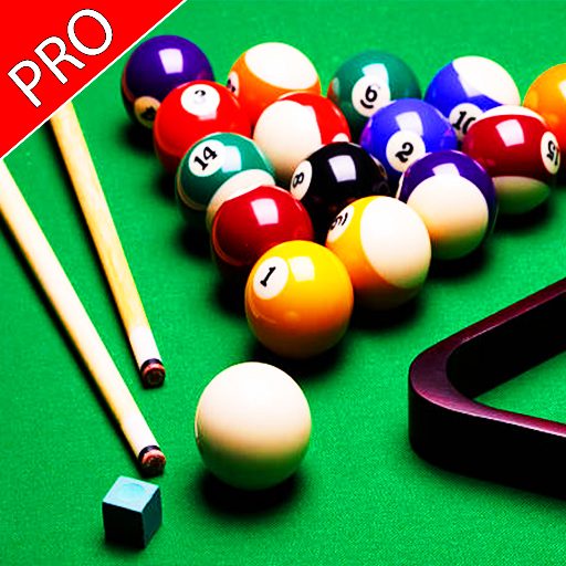 8 ball Billiard snooker icon