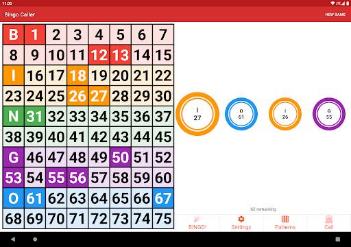 Bingo Caller screenshot 17