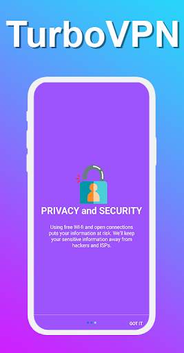 Turbo VPN screenshot 7