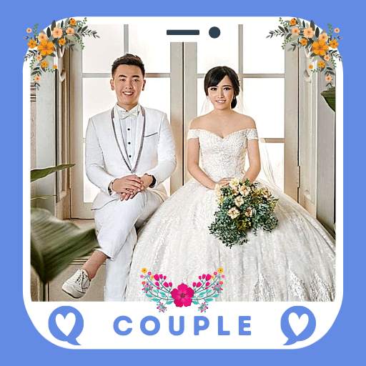 Korean Couple Photo Editor 1.2