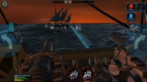 Tempest: Pirate Action RPG Premium screenshot 6