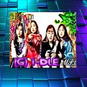 Songs (G)I-DLE LATATA أيقونة
