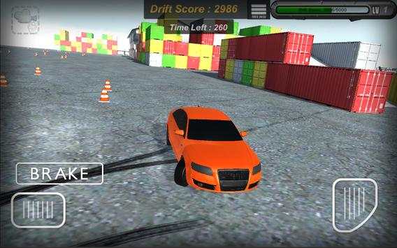 Racing Speed Car : Drift A6 screenshot 1