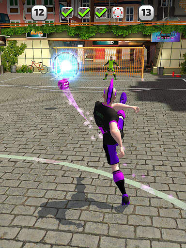 Goal Blitz screenshot 4