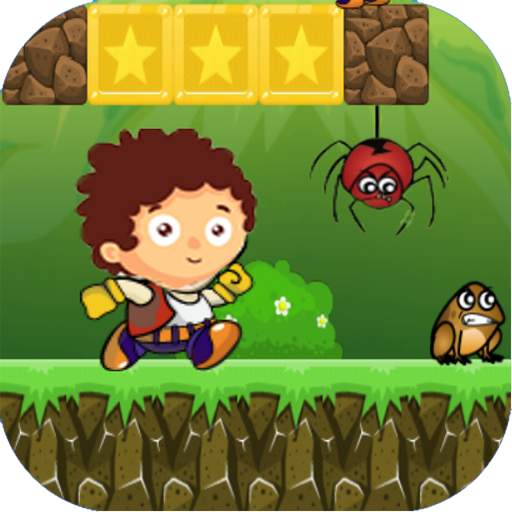 Amazing Jungle World 2D Game 1.0