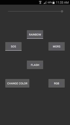 Color Flashlight screenshot 1